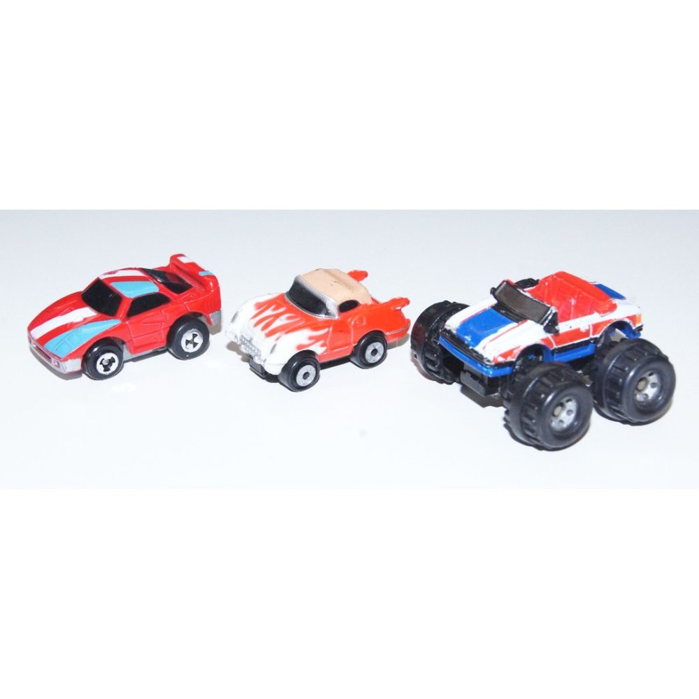 Vintage MicroMachines